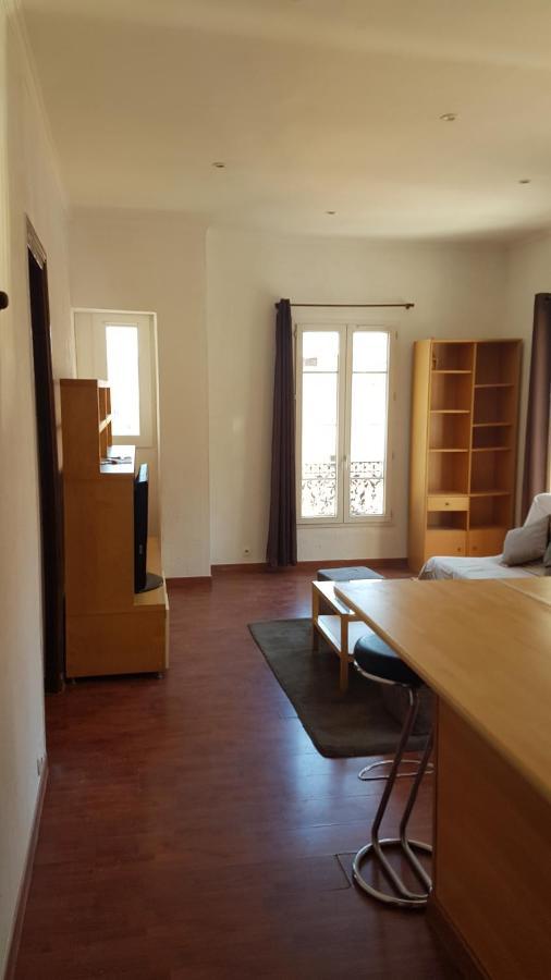 Appartement Buenos Aires นีซ ภายนอก รูปภาพ