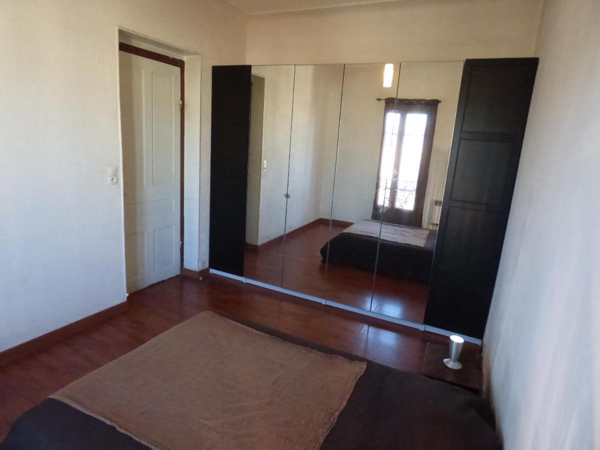 Appartement Buenos Aires นีซ ภายนอก รูปภาพ