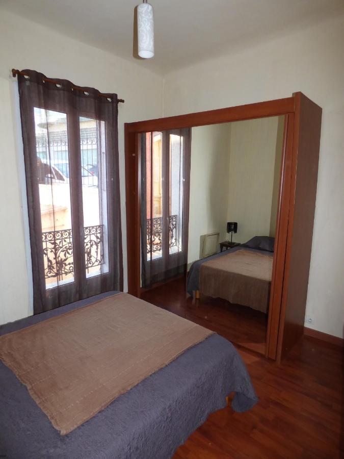 Appartement Buenos Aires นีซ ภายนอก รูปภาพ