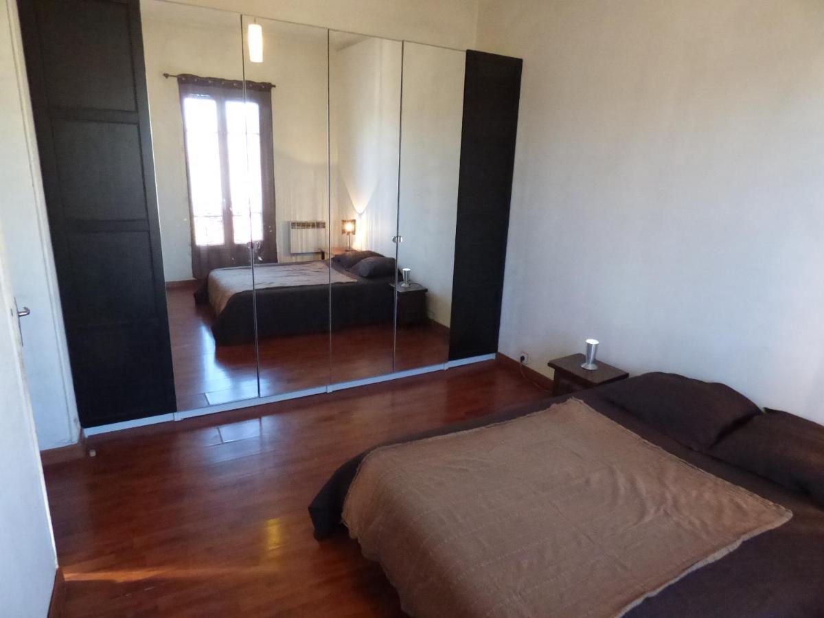 Appartement Buenos Aires นีซ ภายนอก รูปภาพ